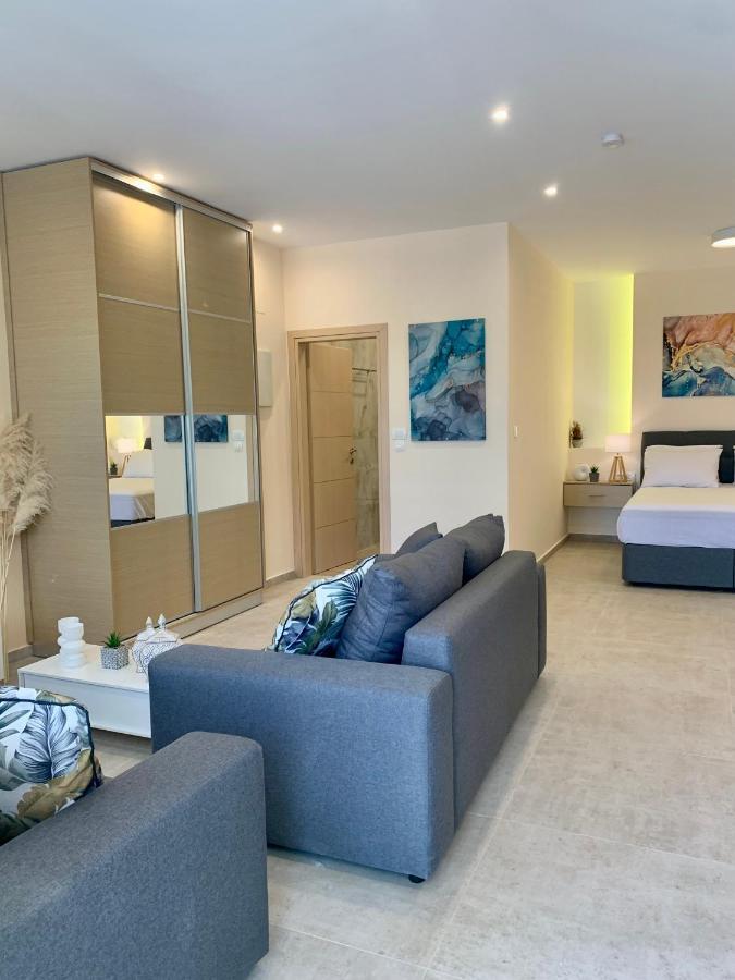 Paleochora Beach Studio Εξωτερικό φωτογραφία