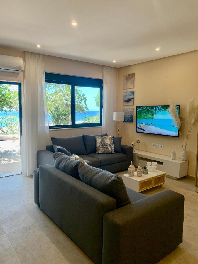 Paleochora Beach Studio Εξωτερικό φωτογραφία